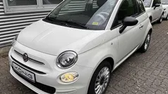 Weiß Gebraucht 2023 Fiat 500 Kleinwagen | 13.999 € (Fairer Preis)