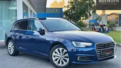 Gebraucht 2018 Audi A4 Design Kombi | 17.475 € (Fairer Preis)