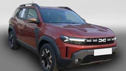 Terracottabraun Neu 2025 Dacia Duster Extreme | 27.490 € (Fairer Preis)