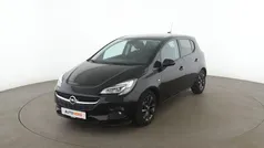 Schwarz Gebraucht 2019 Opel Corsa Limousine | 14.320 € (Fairer Preis)
