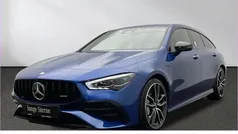 Gebraucht 2024 Mercedes CLA35 AMG AMG | 46.385 € (Guter Preis)
