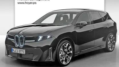Schwarz Neu 2025 BMW iX3 M Sport SUV | 89.300 €