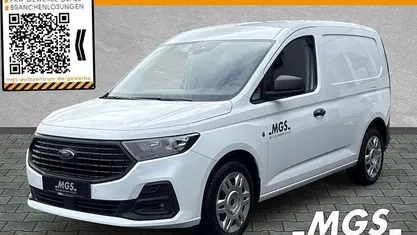 Gebraucht Ford Transit Connect Trend 102 PS (75 kW) 2025 Frozen white Van / Kleinbus