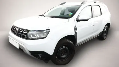 Gebraucht Dacia Duster Prestige 150 PS (110 kW) 2022 Weiß SUV