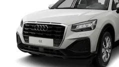 Arkonaweiß Gebraucht 2024 Audi Q2 Sport SUV | 32.320 € (Fairer Preis)