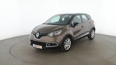 Braun Gebraucht 2014 Renault Captur Luxe SUV | 10.490 € (Fairer Preis)