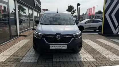 Neu Renault Kangoo Rapid Advance 95 PS (69 kW) 2025 Mineralweiß (weiß) Van / Kleinbus