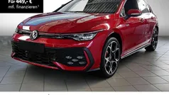 Kings red metallic Neu 2025 VW Golf VIII GTI Limousine | 41.950 € (Fairer Preis)