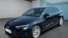 Schwarz Gebraucht 2022 Audi A3 Limousine | 22.399 € (Guter Preis)