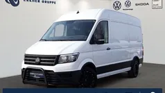 Weiß Gebraucht 2021 VW Crafter Van | 24.900 € (Superpreis)
