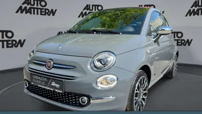 Usata Fiat 500C Dolcevita 69 CV (50 kW) 2022 Cabrio