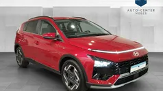 Rot Neu 2025 Hyundai Bayon Prime SUV | 23.990 € (Fairer Preis)