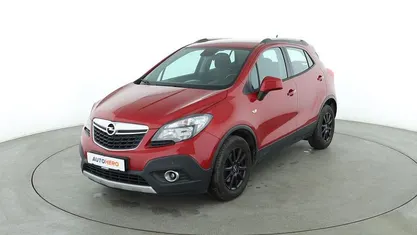 Gebraucht Opel Mokka Edition 140 PS (102 kW) 2015 Rot SUV