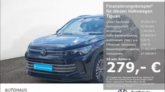Gebraucht 2024 VW Tiguan Elegance SUV | 40.650 € (Fairer Preis)