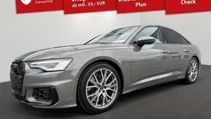 Chronosgrau metallic Gebraucht 2024 Audi S6 Ambiente Limousine | 60.999 € (Guter Preis)