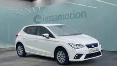 Weiß Gebraucht 2020 Seat Ibiza Style Limousine | 14.580 € (Fairer Preis)