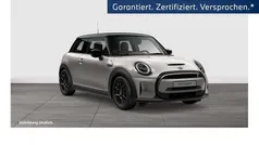 Silber Gebraucht 2023 Mini Cooper SE Classic Kleinwagen | 20.400 € (Fairer Preis)
