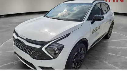 Neu Kia Sportage GT-Line 160 PS (117 kW) 2026 Weiß SUV