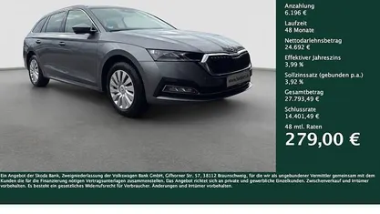 Gebraucht 2024 Skoda Octavia Style Kombi | 30.888 € (Superpreis)