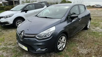 Gebraucht Renault Clio IV LIMITED 90 PS (66 kW) 2019 Gris titanium Limousine