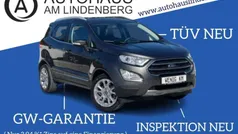 Grau Gebraucht 2019 Ford Ecosport Titanium SUV | 14.999 € (Fairer Preis)