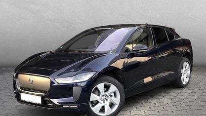 Gebraucht Jaguar I-Pace R 297 kW (405 PS) 2023 Blau SUV