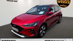 Gebraucht 2024 Ford Focus Active X Kombi | 26.850 € (Guter Preis)