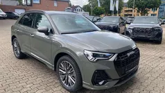 Chronosgrau metallic Neu 2025 Audi Q3 S-Line SUV | 45.480 € (Guter Preis)