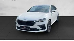 Weiß Gebraucht 2025 Skoda Scala Kleinwagen | 24.890 € (Fairer Preis)
