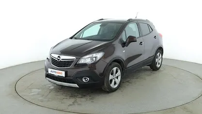 Gebraucht Opel Mokka Edition 136 PS (100 kW) 2016 SUV