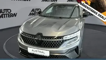 Używany Renault Austral Techno Esprit Alpine 158 KM (116 kW) 2025 Szary SUV