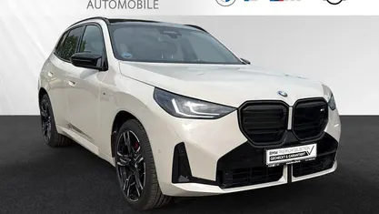 Gebraucht BMW X3 Comfort Edition 381 PS (280 kW) 2024 Dune grey metallic SUV