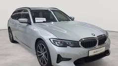 Gebraucht 2021 BMW 330 Sport Line Kombi | 24.790 € (Superpreis)