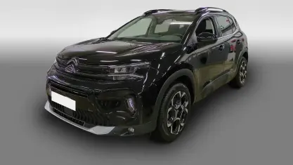 Second-hand Citroën C5 Aircross 131 CP (96 kW) 2025 Negru SUV