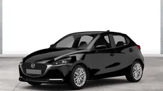 Schwarz Neu 2025 Mazda 2 Exclusive-Line Limousine | 24.290 € (Guter Preis)