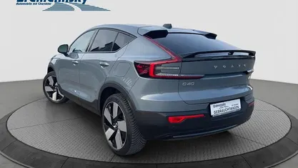 Gebraucht Volvo C40 Ultimate 300 kW (408 PS) 2022 Thunder grey (grau) SUV