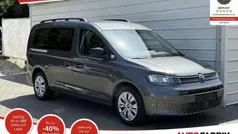 Indium grey metallic Neu 2025 VW Caddy Van / Kleinbus | 37.390 € (Fairer Preis)