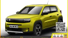 Limone gelb Neu 2025 Fiat Grande Panda La Prima Kleinwagen | 26.450 € (Fairer Preis)