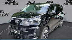 Cinemaschwarz Gebraucht 2025 Fiat Ulysse Van | 45.990 € (Fairer Preis)