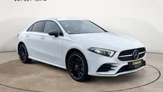 Gebraucht 2023 Mercedes A250 AMG line Limousine | 32.470 € (Fairer Preis)