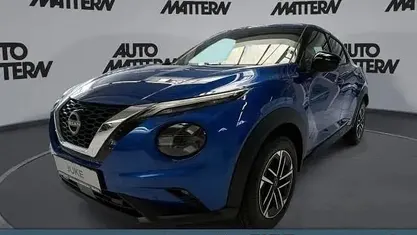 Magnetic blue Neu 2025 Nissan Juke 360º SUV | 25.239 € (Fairer Preis)