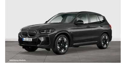 Gebraucht BMW iX3 Impressive 210 kW (286 PS) 2023 Sophistograu brillanteffekt SUV