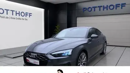 Gebraucht Audi S5 Sportback Ambiente 341 PS (250 kW) 2022 Andere Kleinwagen