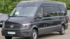 Deep black perleffekt Neu 2024 VW Crafter Van | 59.480 €