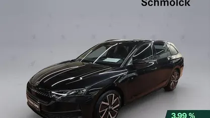 Gebraucht Skoda Octavia RS 265 PS (194 kW) 2025 Kombi