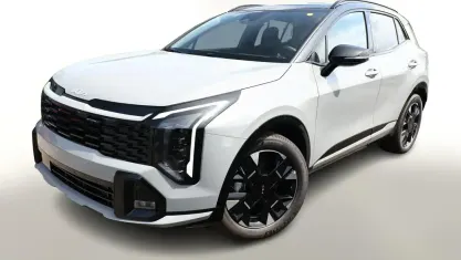 Neu Kia Sportage GT-Line 287 PS (211 kW) 2026 Wolf grey metallic / dachfarbe i SUV