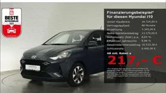 Gebraucht 2024 Hyundai i10 Trend Kleinwagen | 16.724 € (Fairer Preis)