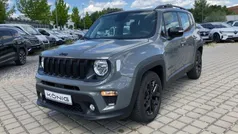 Grau Gebraucht 2022 Jeep Renegade Night Eagle SUV | 18.599 € (Fairer Preis)