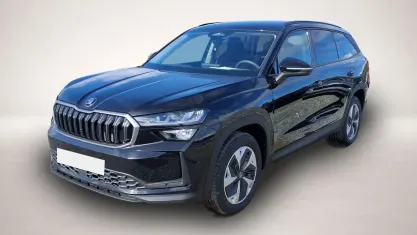 Neu Skoda Kodiaq Selection 150 PS (110 kW) 2025 Schwarz SUV