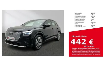 Gebraucht 2023 Audi Q4 e-tron SUV | 30.880 € (Guter Preis)